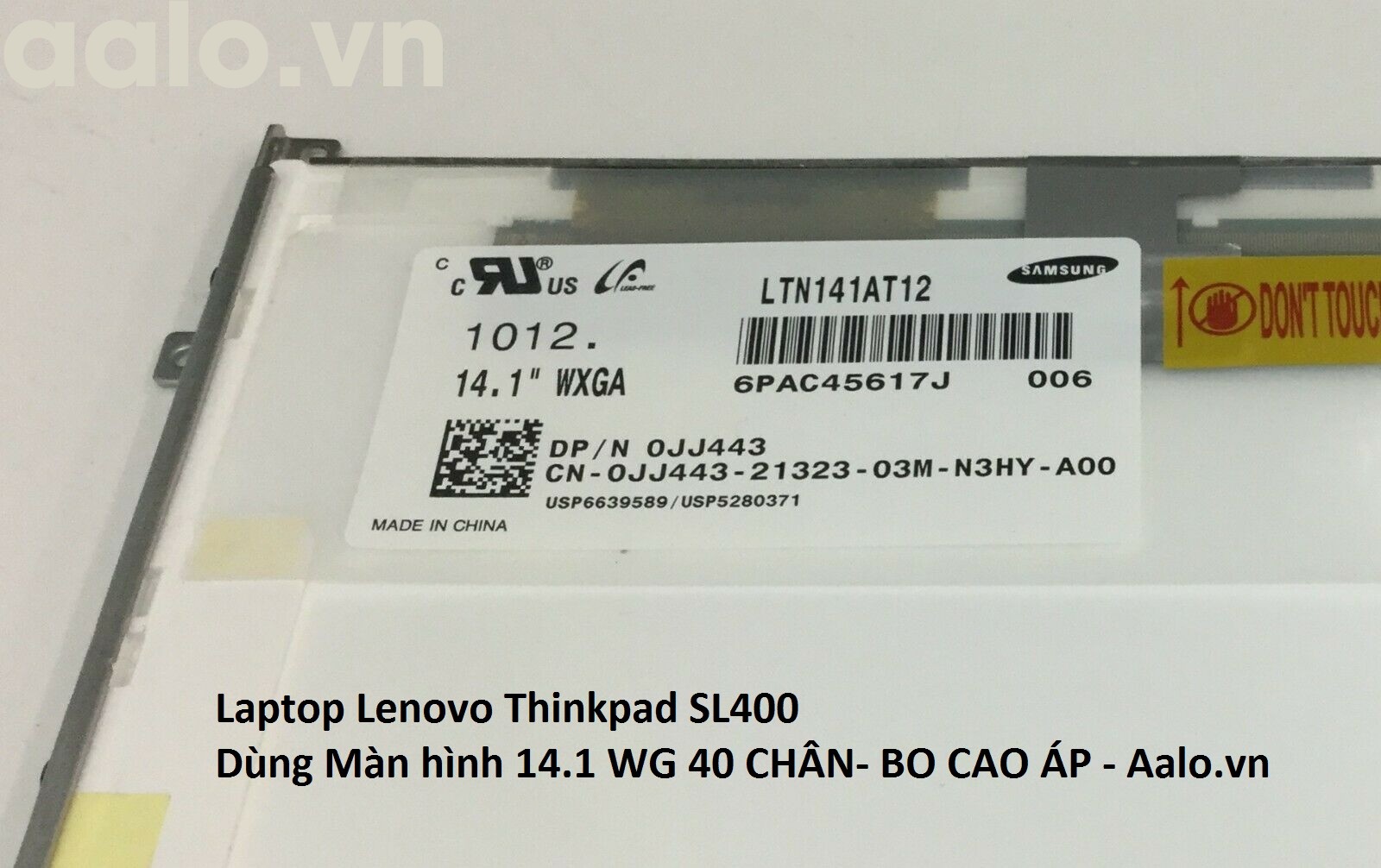 Màn hình Laptop Lenovo Thinkpad SL400